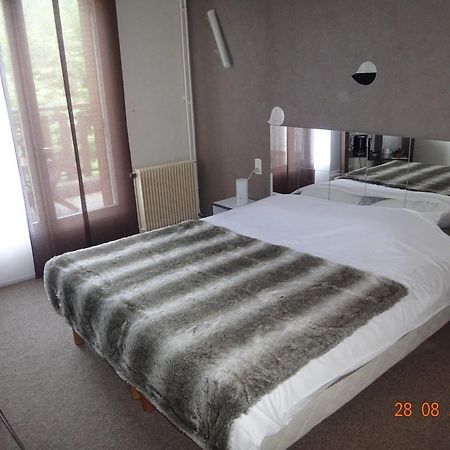 Hotel Bon Accueil Ойонна Номер фото