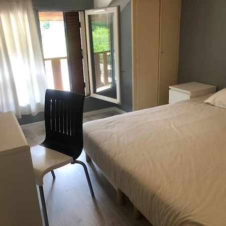 Hotel Bon Accueil Ойонна Экстерьер фото